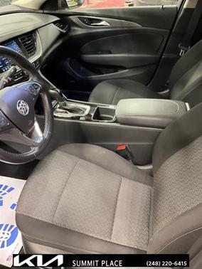 2018 Buick Regal Sportback Preferred