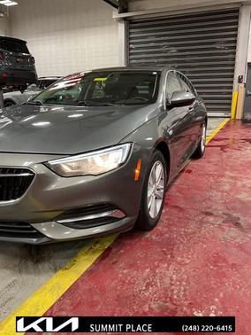 2018 Buick Regal Sportback Preferred