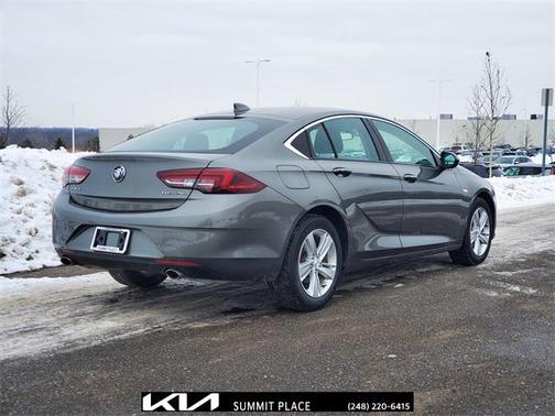 2018 Buick Regal Sportback Preferred