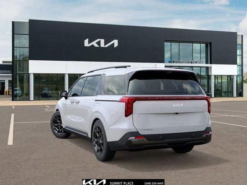 2026 Kia Carnival SX