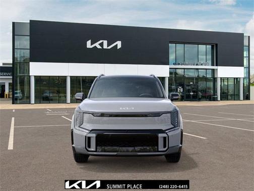 2026 Kia EV9 GT-Line