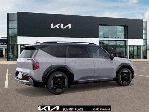 2026 Kia EV9 GT-Line