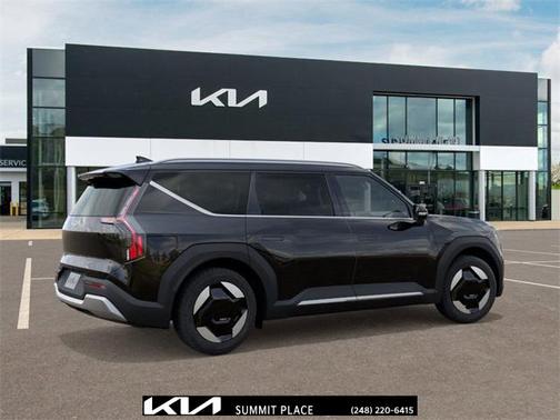 2026 Kia EV9 Wind