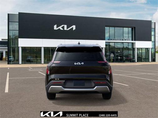 2026 Kia EV9 Wind