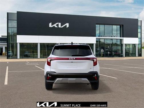 2026 Kia Seltos S