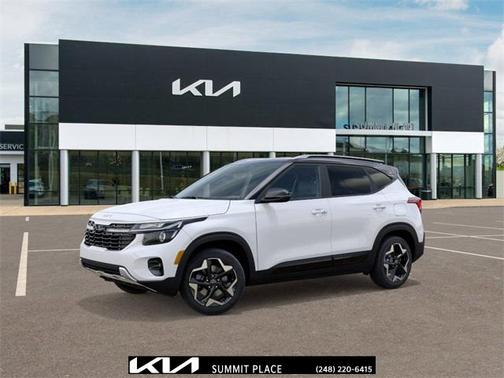 2026 Kia Seltos S