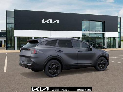 2026 Kia Sportage X-Line