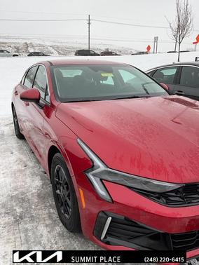 2025 Kia K5 LXS