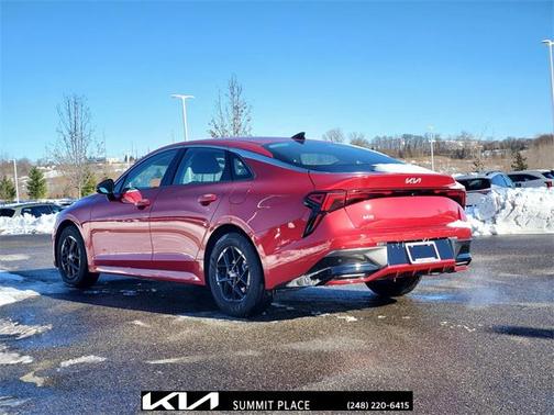 2025 Kia K5 LXS