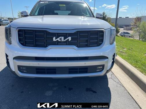 2024 Kia Telluride SX