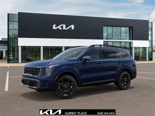 2025 Kia Sorento SX