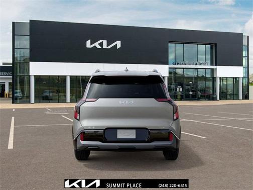 2026 Kia EV9 GT-Line