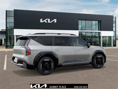 2026 Kia EV9 GT-Line