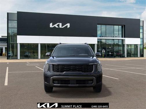 2025 Kia Sorento EX