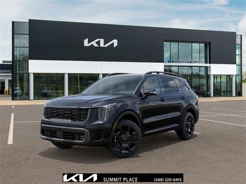 2025 Kia Sorento EX
