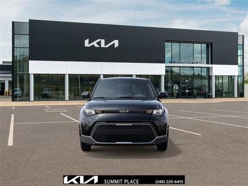 2025 Kia Soul LX