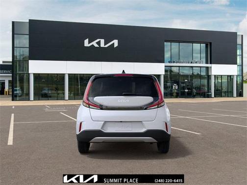 2025 Kia Soul LX