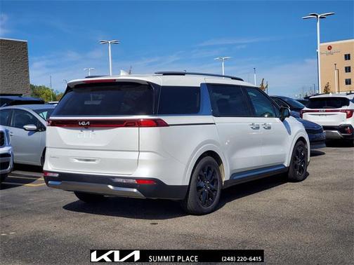 2024 Kia Carnival SX Prestige