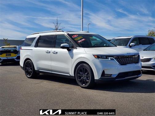 2024 Kia Carnival SX Prestige