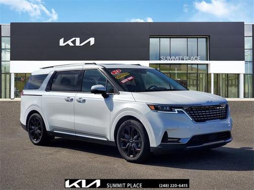 2024 Kia Carnival SX Prestige