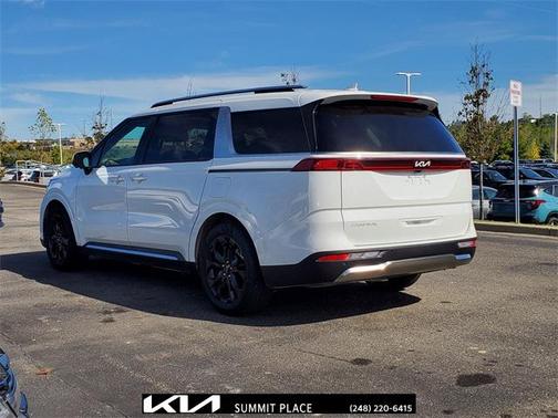 2024 Kia Carnival SX Prestige