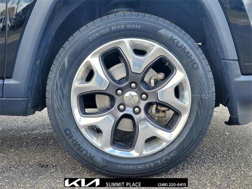 2019 Jeep Compass Limited