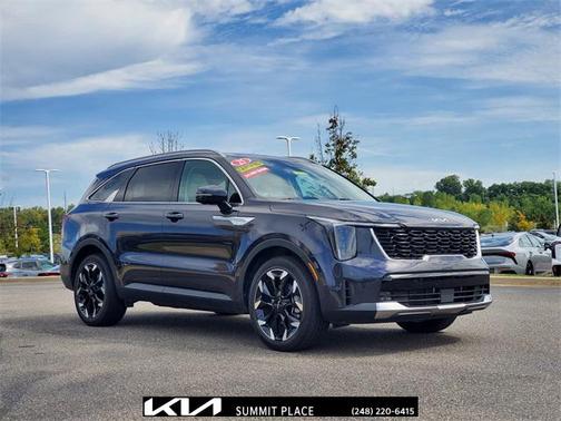 2025 Kia Sorento SX