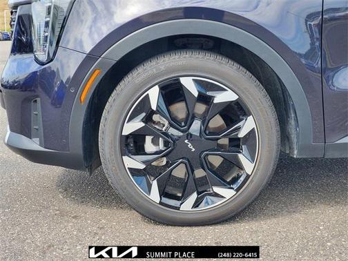 2025 Kia Sorento SX