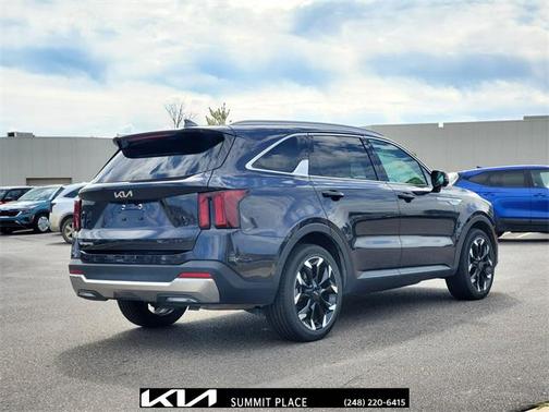 2025 Kia Sorento SX