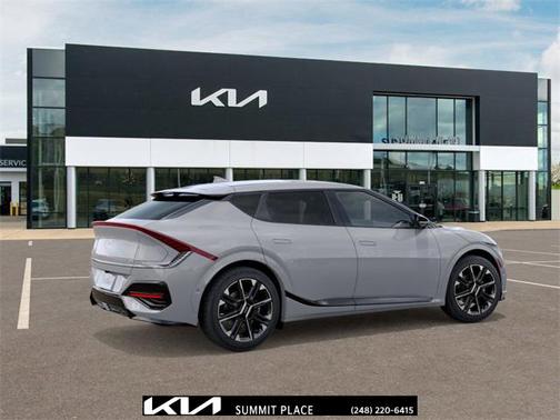 2025 Kia EV6 GT-Line