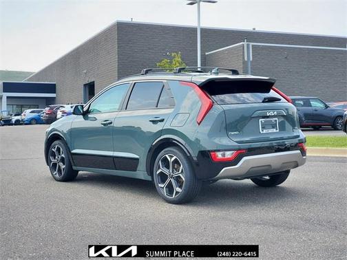 2023 Kia Niro Touring