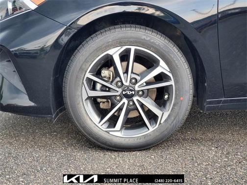 2022 Kia Forte LXS