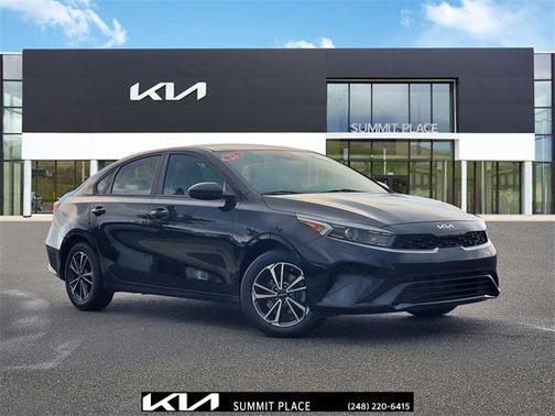 2022 Kia Forte LXS