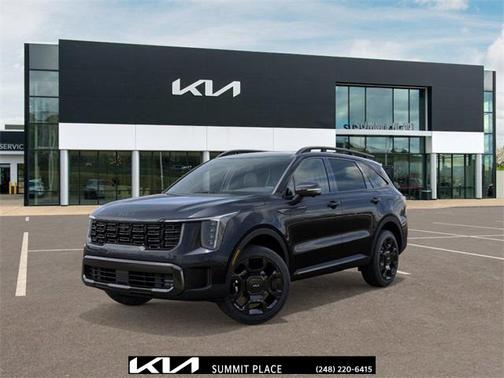 2026 Kia Sorento SX