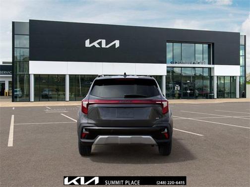 2025 Kia Seltos S