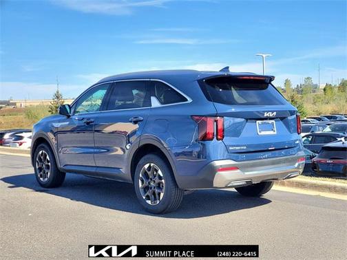 2025 Kia Sorento S