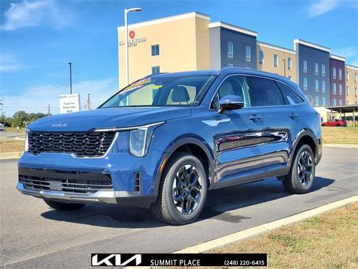 2025 Kia Sorento S