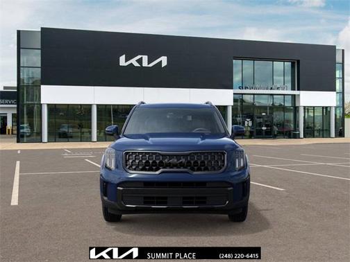 2025 Kia Telluride EX