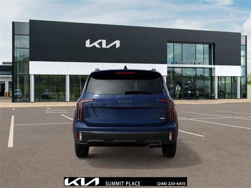 2025 Kia Telluride EX