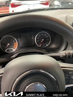 2018 Jeep Renegade Sport