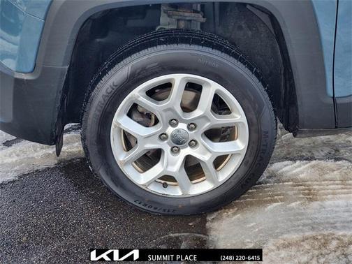 2018 Jeep Renegade Sport