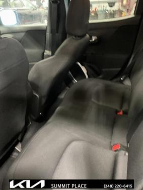 2018 Jeep Renegade Sport