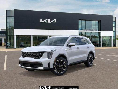 2026 Kia Sorento EX