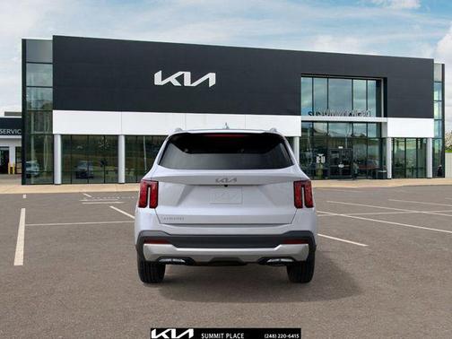2026 Kia Sorento EX