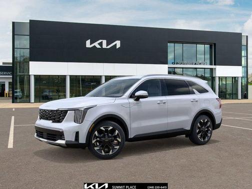 2026 Kia Sorento EX