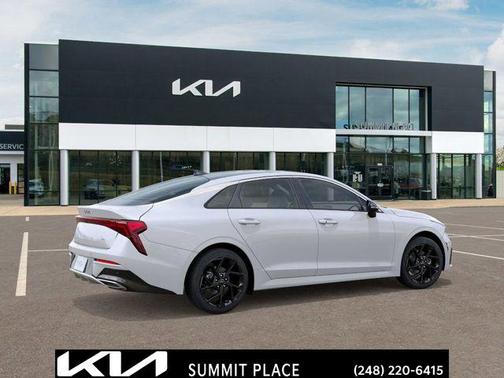 2026 Kia K5 GT-Line AWD