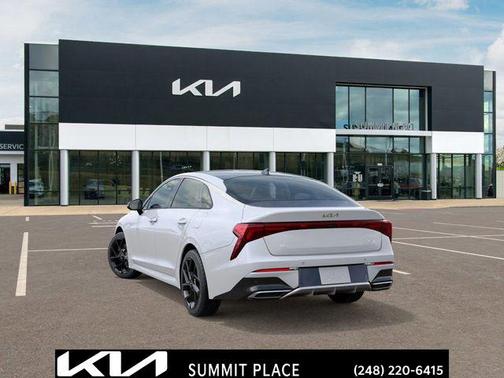 2026 Kia K5 GT-Line AWD