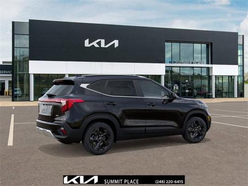 2026 Kia Seltos EX