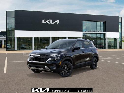 2026 Kia Seltos EX