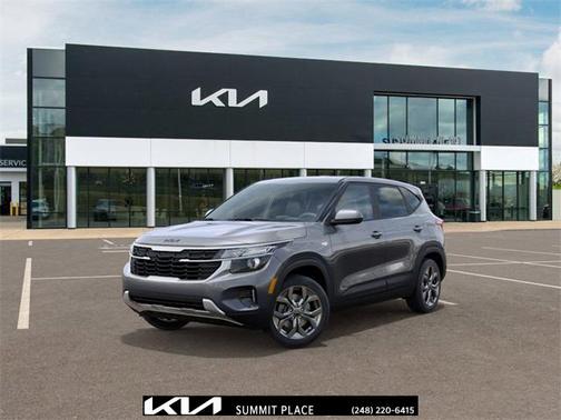 2025 Kia Seltos LX